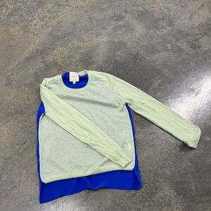 MASON cashmere and silk sweater